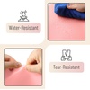 image:imageMr Pen Plastic Folders with Pockets and Prongs 5 Pack Letter Size  Flexible Plastic Folders with ProngsSunset Shades