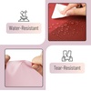 image:imageMr Pen Plastic Folders with Pockets and Prongs 5 Pack Letter Size  Flexible Plastic Folders with ProngsTranslucent