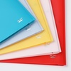 image:imageMr Pen Plastic Folders with Pockets and Prongs 5 Pack Letter Size  Flexible Plastic Folders with ProngsVintage Brown