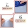 image:imageMr Pen Plastic Folders with Pockets and Prongs 5 Pack Letter Size  Flexible Plastic Folders with ProngsVintage Brown