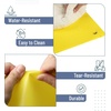 image:imageMr Pen Plastic Folders with Pockets and Prongs 5 Pack Letter Size  Flexible Plastic Folders with ProngsYellow