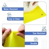 image:imageMr Pen Plastic Folders with Pockets and Prongs 5 Pack Letter Size  Flexible Plastic Folders with ProngsYellow