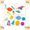image:imageMr Pen Play Dough Tools Kit 45 Pcs Playdough Toys  Playdough Sets for Kids Playdough Accessories Molds for Play Dough Playdough Toys for Kids