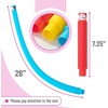 image:imageMr Pen Pop Tubes Sensory Toys 6 Pack Large Pop Tubes