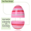 image:imageMr Pen Printed Plastic Easter Eggs 3 Inch 30 Pack  Bulk Fillable Eggs for Easter Hunt Decor Party Favor Basket Stuffers Classroom Prize Supplies