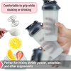 image:imageMr Pen Protein Shaker Bottles 2 Pack 28 oz  Shaker Bottles with LeakProof FlipTop Lid Wire Whisk Ball for Smooth Mixing Ideal for Protein Shakes SmoothiesClear