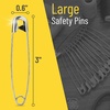 image:imageMr Pen Safety Pins 3 Inch 30 Pack Oversize Safety Pin