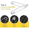 image:imageMr Pen Safety Pins 3 Inch 30 Pack Oversize Safety Pin
