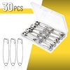 image:imageMr Pen Safety Pins 3 Inch 30 Pack Oversize Safety Pin