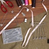 image:imageMr Pen Safety Pins 300 Pack Small amp Large Sizes Nickel Plated Steel  Silver Small and Large Safety Pins Bulk for Clothes Sewing Arts amp Craft RustResistant Heavy Duty StrengthSilver