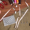 image:imageMr Pen Safety Pins 300 Pack Small amp Large Sizes Nickel Plated Steel  Silver Small and Large Safety Pins Bulk for Clothes Sewing Arts amp Craft RustResistant Heavy Duty StrengthSilver