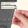 image:imageMr Pen Safety Pins 300 Pack Small amp Large Sizes Nickel Plated Steel  Silver Small and Large Safety Pins Bulk for Clothes Sewing Arts amp Craft RustResistant Heavy Duty StrengthSilver