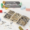 image:imageMr Pen Safety Pins Safety Pins Assorted 600 Pack