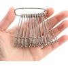 image:imageMr Pen Safety Pins Upgraded 23 12 Pack Silver Safety Pin