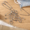 image:imageMr Pen Safety Pins Upgraded 23 12 Pack Silver Safety Pin