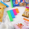 image:imageMr Pen Sealing Bag Chip Clips 32 Pack 2 Sizes 12x 31 amp 20x 43  Colorful Plastic Food Bag Sealing Clips for Food Packages Kitchen and Home Sturdy Dishwasher amp Freezer SafeVibrant Colors
