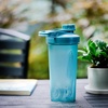 image:imageMr Pen Shaker Bottles  28 oz Pink Protein Mixer Bottle with Whisk Ball  Shaker Bottles for Protein ShakesLight Blue