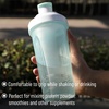 image:imageMr Pen Shaker Bottles for Protein Mixes 28 oz 4 Pack  Colorful Protein Shaker Bottle with Wire Whisk Ball Mixer BottleBlack  Purple  Pink  Mint
