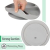 image:imageMr Pen Silicone Suction Plates for Toddlers Toddler Plates  Suction Plates for Baby Baby Plates Kids Plates Baby Plates with Suction Silicone Plates for Baby Baby Suction Plate