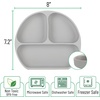 image:imageMr Pen Silicone Suction Plates for Toddlers Toddler Plates  Suction Plates for Baby Baby Plates Kids Plates Baby Plates with Suction Silicone Plates for Baby Baby Suction Plate