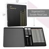 image:imageMr Pen Sketch Pencils for Drawing 14 Pack  Artist Graphite Pencils for Sketching 10B6H Sketch Set for Artists Shading amp Art Projects Sketching Supplies19 pcs