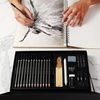 image:imageMr Pen Sketch Pencils for Drawing 14 Pack  Artist Graphite Pencils for Sketching 10B6H Sketch Set for Artists Shading amp Art Projects Sketching Supplies25 pcs