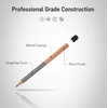 image:imageMr Pen Sketch Pencils for Drawing 14 Pack  Artist Graphite Pencils for Sketching 10B6H Sketch Set for Artists Shading amp Art Projects Sketching Supplies14 pcs