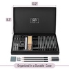image:imageMr Pen Sketch Pencils for Drawing 14 Pack  Artist Graphite Pencils for Sketching 10B6H Sketch Set for Artists Shading amp Art Projects Sketching Supplies25 pcs