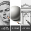 image:imageMr Pen Sketch Pencils for Drawing 14 Pack  Artist Graphite Pencils for Sketching 10B6H Sketch Set for Artists Shading amp Art Projects Sketching Supplies14 pcs