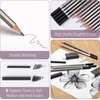 image:imageMr Pen Sketch Pencils for Drawing 14 Pack  Artist Graphite Pencils for Sketching 10B6H Sketch Set for Artists Shading amp Art Projects Sketching Supplies25 pcs