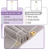 image:imageMr Pen Small Safety Pins 075 Inch 1500 Pack Silver  Nickel Plated Steel Rust Resistant Small Safety Pins Bulk for Clothes Sewing Arts amp CraftGold