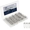 image:imageMr Pen Small Safety Pins 075 Inch 1500 Pack Silver  Nickel Plated Steel Rust Resistant Small Safety Pins Bulk for Clothes Sewing Arts amp CraftSilver