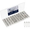 image:imageMr Pen Small Safety Pins 075 Inch 1500 Pack Silver  Nickel Plated Steel Rust Resistant Small Safety Pins Bulk for Clothes Sewing Arts amp CraftSilver