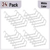 image:imageMr Pen Space Saving Hangers for Clothes 24 pcs 5 Slots Bulk Plastic  Collapsible Hangers with 360 Swivel Hook Hanger Hooks Space Saver for Closet Organizers and Storage Dorm Room EssentialsWhite
