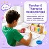 image:imageMr Pen Spiky Sensory Ring Bracelets 3 Pack Rubber Sensory Bracelets  Stretchy Fidget Toys for Kids and Adults Individuals with ADHD Attention Disorder and Anxiety