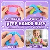 image:imageMr Pen Spiky Sensory Ring Bracelets 3 Pack Rubber Sensory Bracelets  Stretchy Fidget Toys for Kids and Adults Individuals with ADHD Attention Disorder and Anxiety