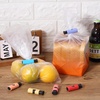image:imageMr Pen Squeeze and Lock Bread Bag Clips 24 Inch 8 Pack  Multicolor Squeeze Lock Clips Reusable Bag Closures for Bread Snacks Coffee Food Storage Fits Thick and Thin BagsRainbow Vibe