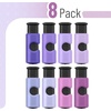 image:imageMr Pen Squeeze and Lock Bread Bag Clips 24 Inch 8 Pack  Multicolor Squeeze Lock Clips Reusable Bag Closures for Bread Snacks Coffee Food Storage Fits Thick and Thin BagsOcean Breeze