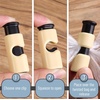 image:imageMr Pen Squeeze and Lock Bread Bag Clips 24 Inch 8 Pack  Multicolor Squeeze Lock Clips Reusable Bag Closures for Bread Snacks Coffee Food Storage Fits Thick and Thin BagsSoft Pastel