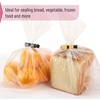 image:imageMr Pen Squeeze and Lock Bread Bag Clips 24 Inch 8 Pack  Multicolor Squeeze Lock Clips Reusable Bag Closures for Bread Snacks Coffee Food Storage Fits Thick and Thin BagsBoho Colors