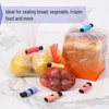 image:imageMr Pen Squeeze and Lock Bread Bag Clips 24 Inch 8 Pack  Multicolor Squeeze Lock Clips Reusable Bag Closures for Bread Snacks Coffee Food Storage Fits Thick and Thin BagsCandy Coast