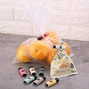 image:imageMr Pen Squeeze and Lock Bread Bag Clips 24 Inch 8 Pack  Multicolor Squeeze Lock Clips Reusable Bag Closures for Bread Snacks Coffee Food Storage Fits Thick and Thin BagsEarthy Colors