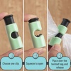 image:imageMr Pen Squeeze and Lock Bread Bag Clips 24 Inch 8 Pack  Multicolor Squeeze Lock Clips Reusable Bag Closures for Bread Snacks Coffee Food Storage Fits Thick and Thin BagsPastel Colors