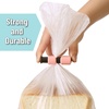 image:imageMr Pen Squeeze and Lock Bread Bag Clips 24 Inch 8 Pack  Multicolor Squeeze Lock Clips Reusable Bag Closures for Bread Snacks Coffee Food Storage Fits Thick and Thin BagsPastel Colors