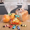image:imageMr Pen Squeeze and Lock Bread Bag Clips 24 Inch 8 Pack  Multicolor Squeeze Lock Clips Reusable Bag Closures for Bread Snacks Coffee Food Storage Fits Thick and Thin BagsCrayon Colors