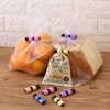 image:imageMr Pen Squeeze and Lock Bread Bag Clips 24 Inch 8 Pack  Multicolor Squeeze Lock Clips Reusable Bag Closures for Bread Snacks Coffee Food Storage Fits Thick and Thin BagsSunset Colors