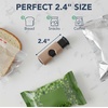 image:imageMr Pen Squeeze and Lock Bread Bag Clips 24 Inch 8 Pack  Multicolor Squeeze Lock Clips Reusable Bag Closures for Bread Snacks Coffee Food Storage Fits Thick and Thin BagsMulticolor