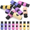 image:imageMr Pen Squeeze and Lock Bread Bag Clips 24 Inch 8 Pack  Multicolor Squeeze Lock Clips Reusable Bag Closures for Bread Snacks Coffee Food Storage Fits Thick and Thin BagsSunset Colors