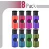 image:imageMr Pen Squeeze and Lock Bread Bag Clips 24 Inch 8 Pack  Multicolor Squeeze Lock Clips Reusable Bag Closures for Bread Snacks Coffee Food Storage Fits Thick and Thin BagsJewel Tones