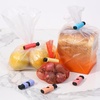 image:imageMr Pen Squeeze and Lock Bread Bag Clips 24 Inch 8 Pack  Multicolor Squeeze Lock Clips Reusable Bag Closures for Bread Snacks Coffee Food Storage Fits Thick and Thin BagsCandy Coast